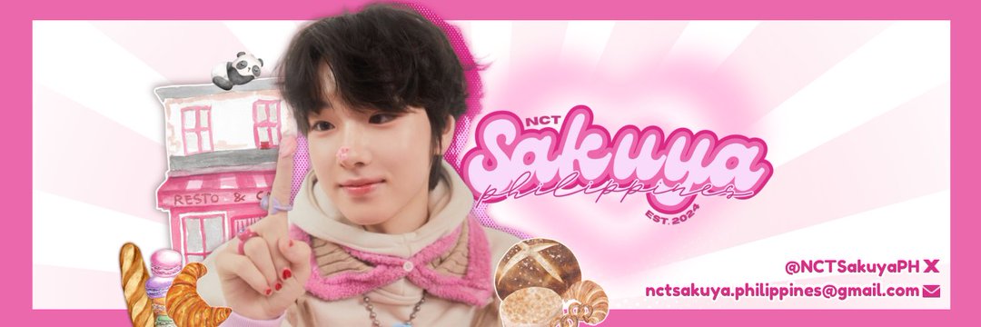 SAKUYA Philippines banner