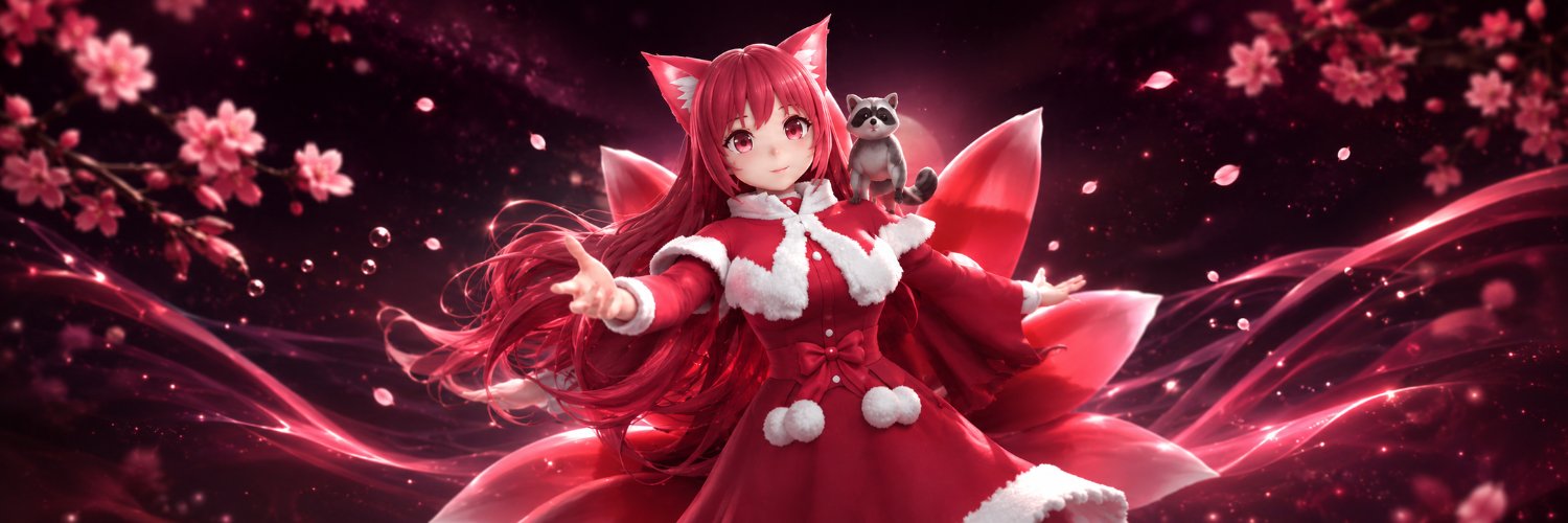 EmberLyn (Soon to be Vtuber) banner
