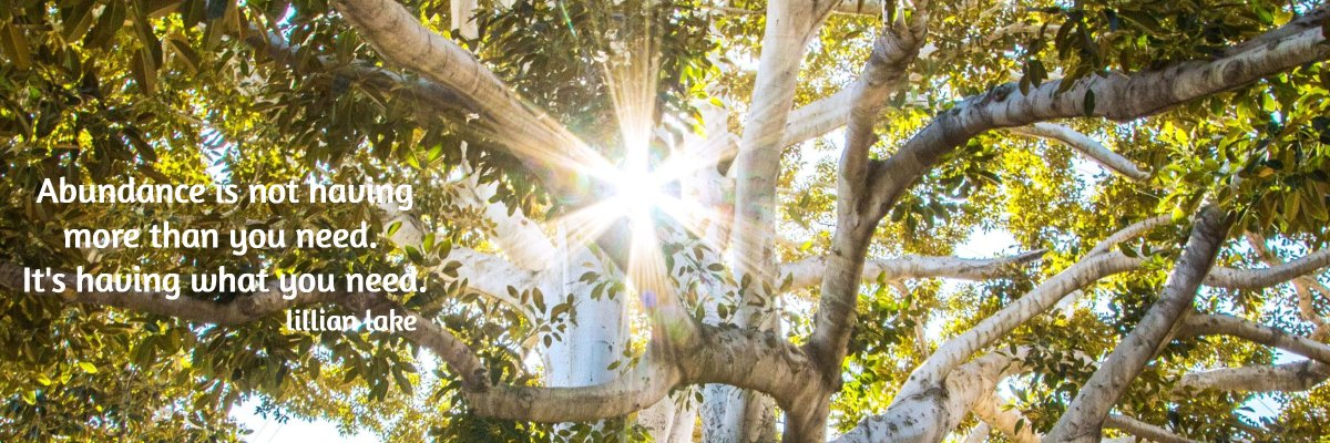 Lillian Lake - Host of #SoulNestingChat banner