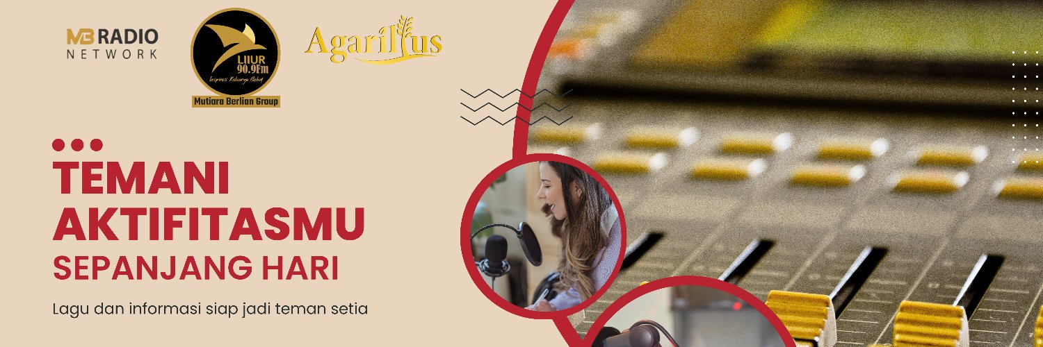 Radio Liiur FM Tulungagung banner