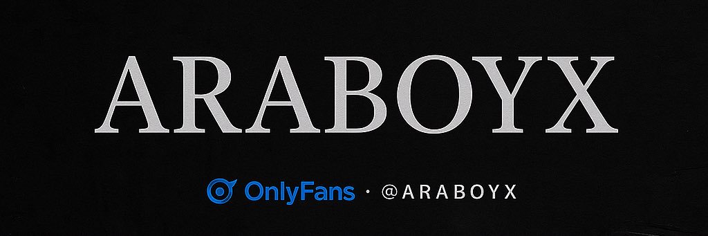Araboy banner