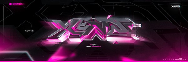 xenji Profile Banner
