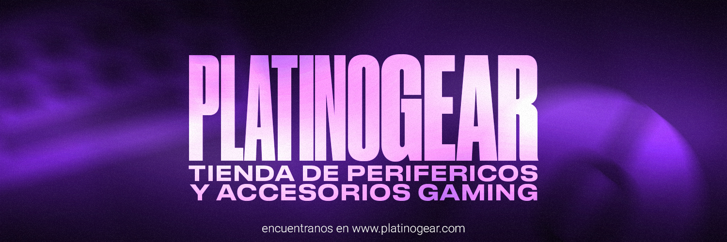 PlatinoGear banner