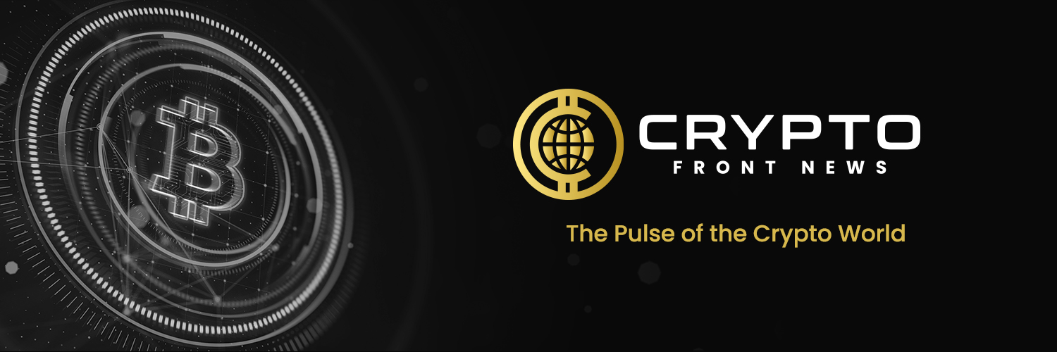 Cryptofrontnews banner