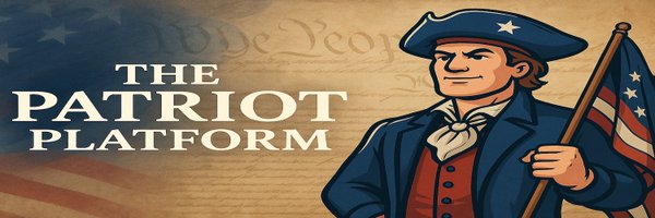 PatriotPltfm Profile Banner