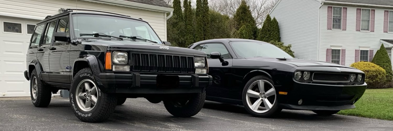 XJ4point0's profile banner image