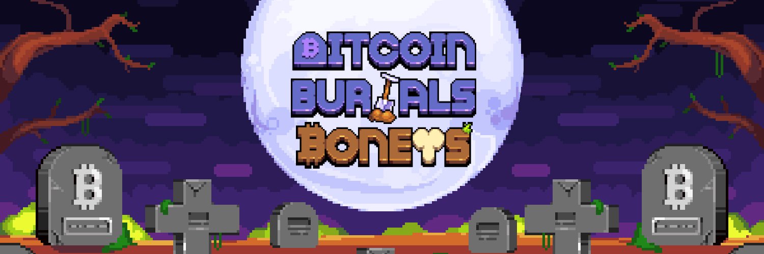 Burials & Boneys banner
