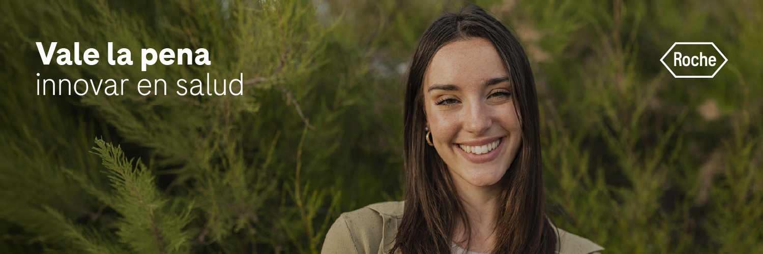 Roche España banner