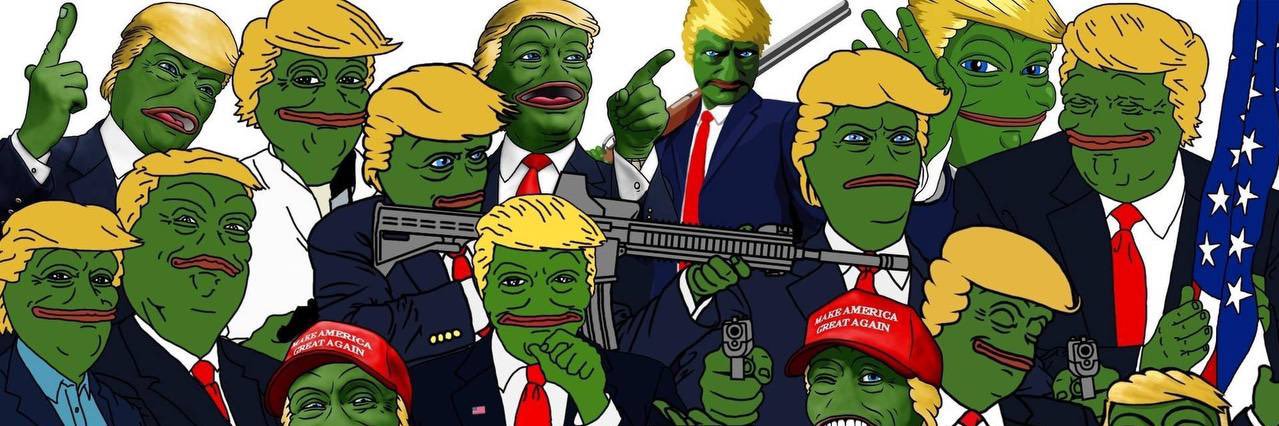 PEPE 47 🇺🇸 banner