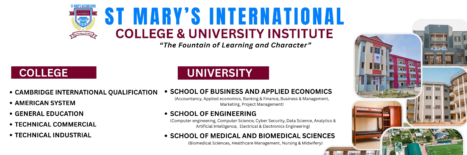StMarysTiko's profile banner image