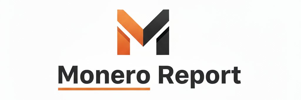 Monero Report banner