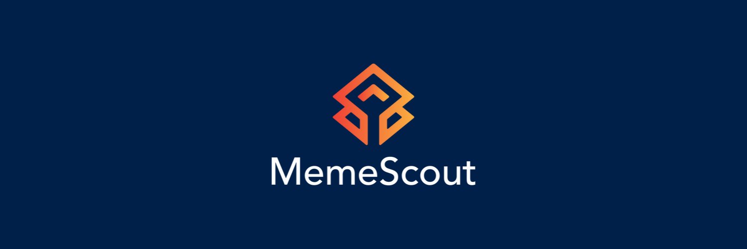MemeScout Alpha banner