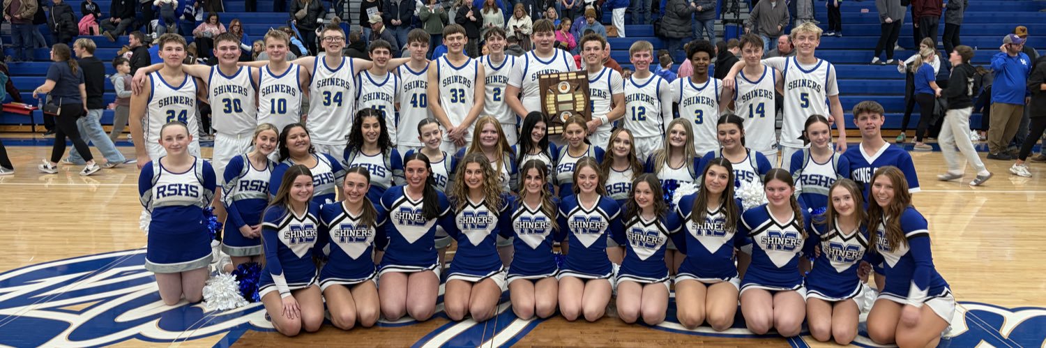 Rising Sun Shiners banner