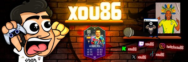 xou86 Profile Banner