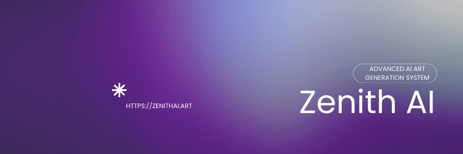 ZenithAI banner