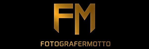 FOTOGRAFERMOTTO Profile Banner