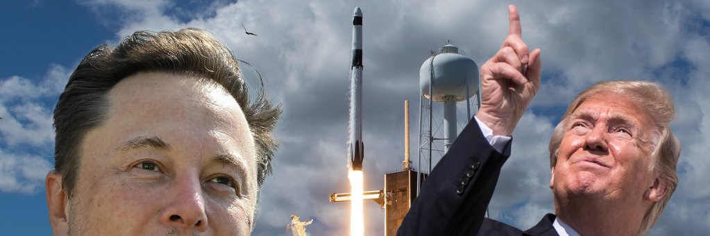Trumpisms's banner