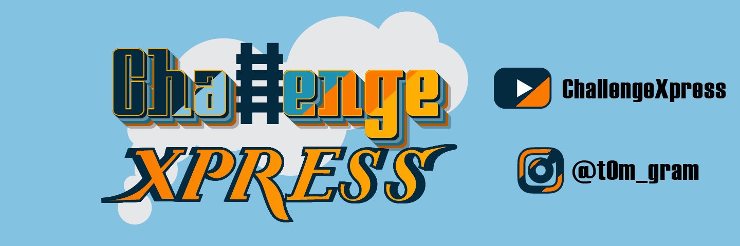 ChallengeXpress's profile banner image