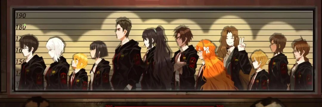Limbus Company's banner