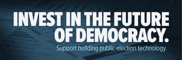 TrustTheVote Profile Banner