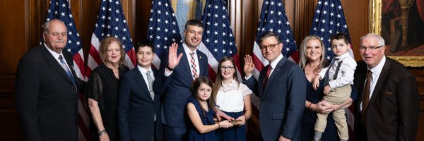 RepTomBarrett Profile Banner