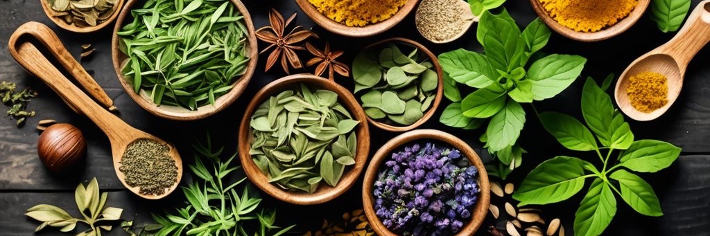 The Herbalist Robot-Ai banner