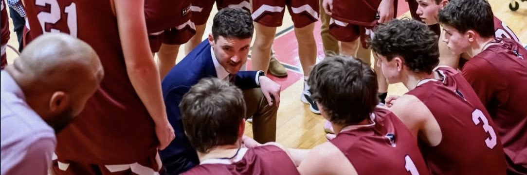 Roxbury Latin Basketball banner