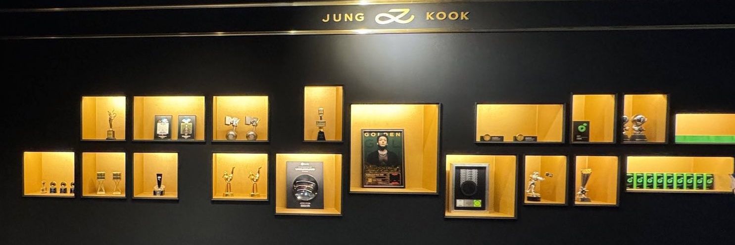 Grace ⭐️ ⁷ BILLIONKOOK BB ALL KILL banner