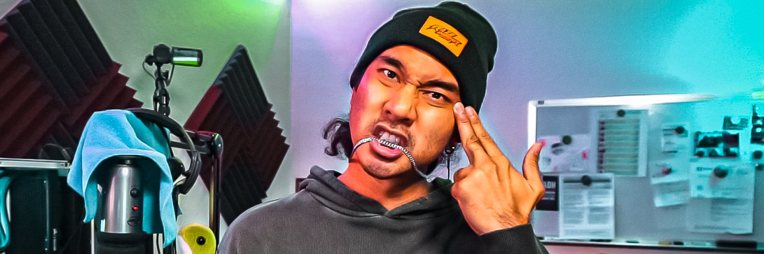 markxrafael's profile banner image