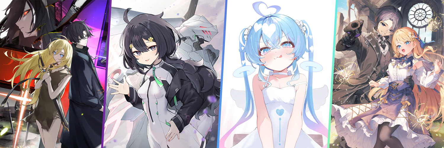 オーバーラップ文庫大賞公式 banner