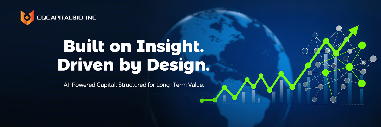 CQCapitalbio Inc banner