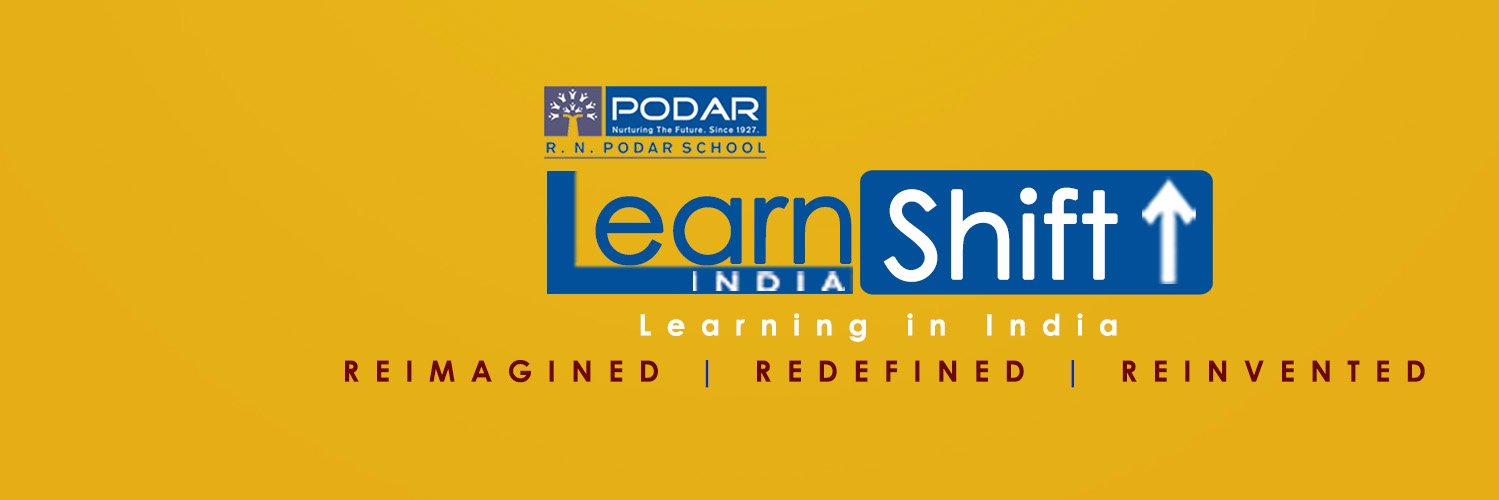learnshift's profile banner image
