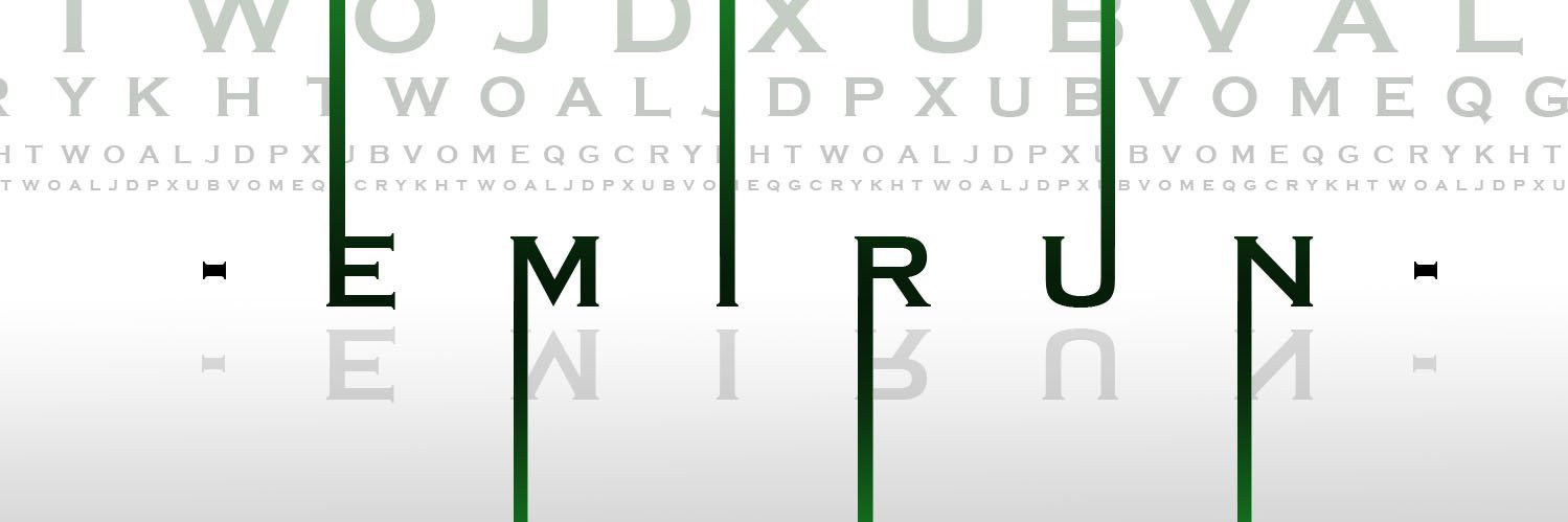 emirun337's profile banner image