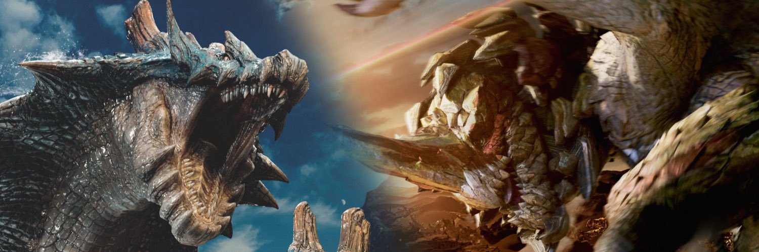 ヌマオ@MHWilds banner