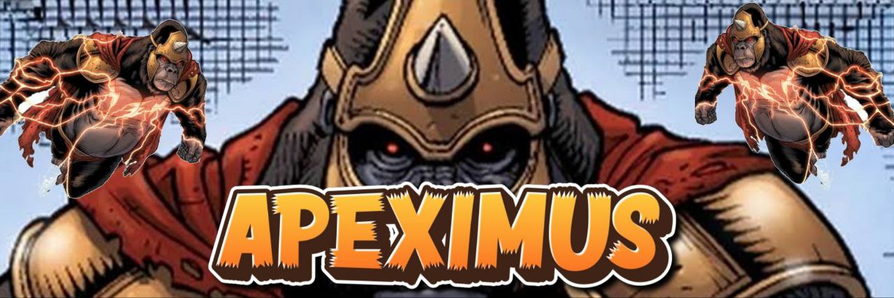 Apeximus | SOL banner