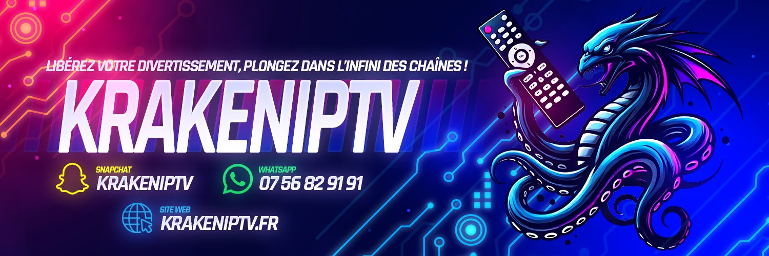 KrakenPTV's profile banner image
