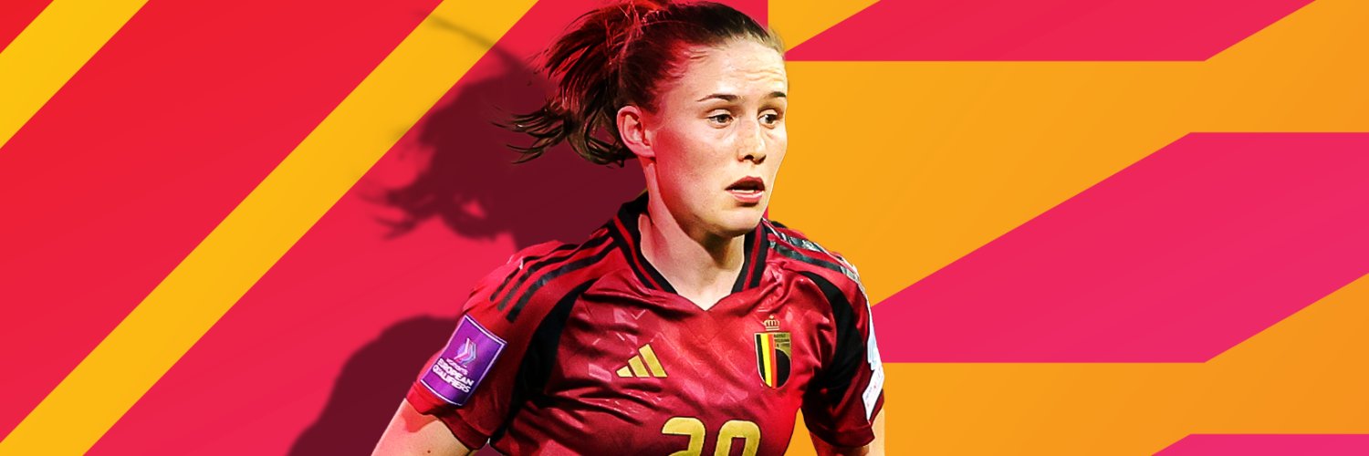 Belgian Red Flames banner