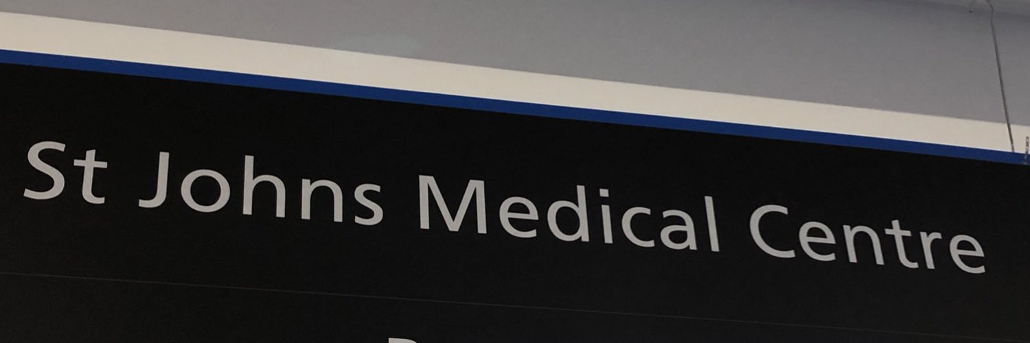St Johns Medical Profile Banner
