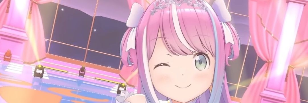 天羽ハヤテ໒꒱&シャルル🩷 @⚓🌸🍬🎹✨️💬🔁💙/🕊️☕/🐈️🎀🐾/🎠💛 banner