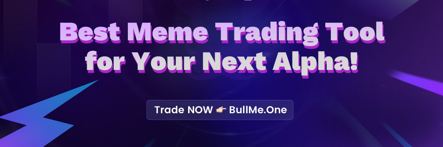 BullmeOne's profile banner image