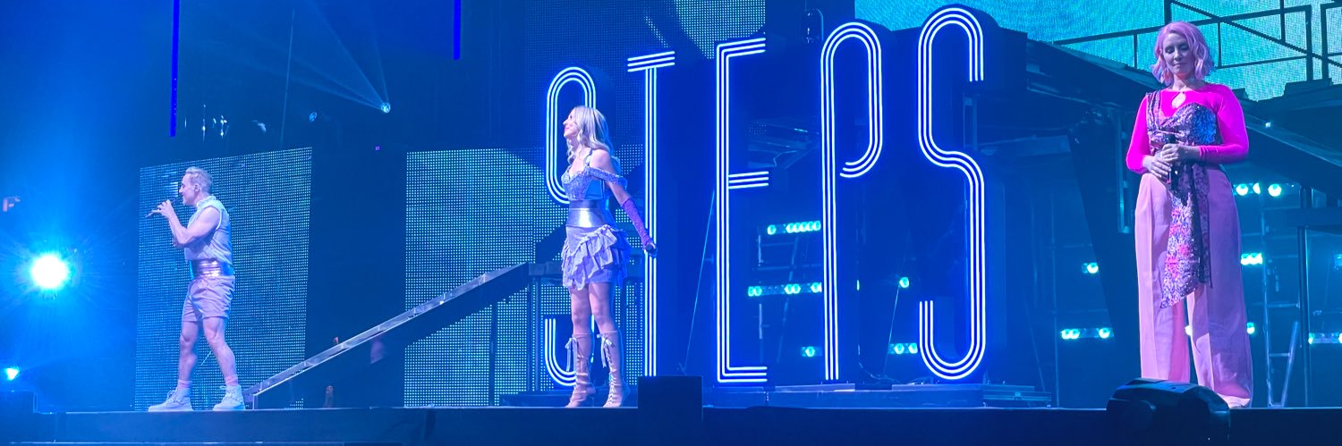 Generation STEPS banner
