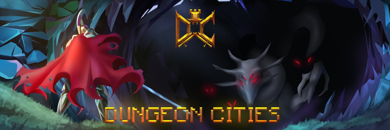 Dungeon Cities banner
