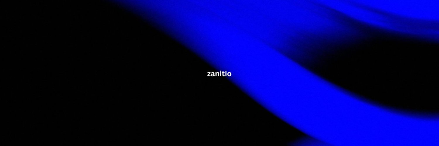 Zanitio banner