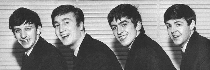 the beatles references's banner