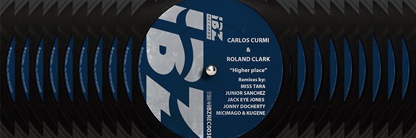 💿 IBZ Records banner