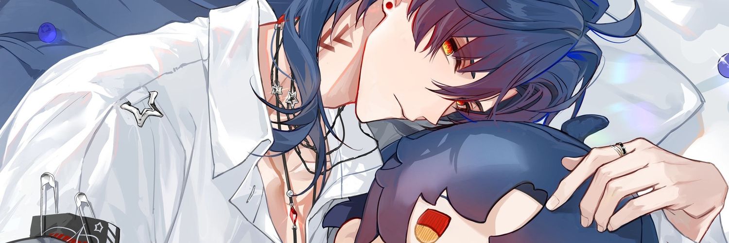 lizzardtails's profile banner image