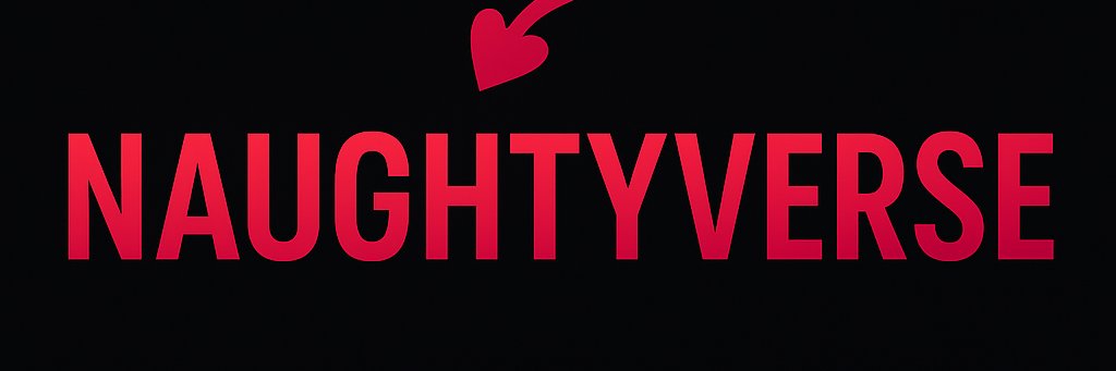 Naughtyverse 🆙 banner