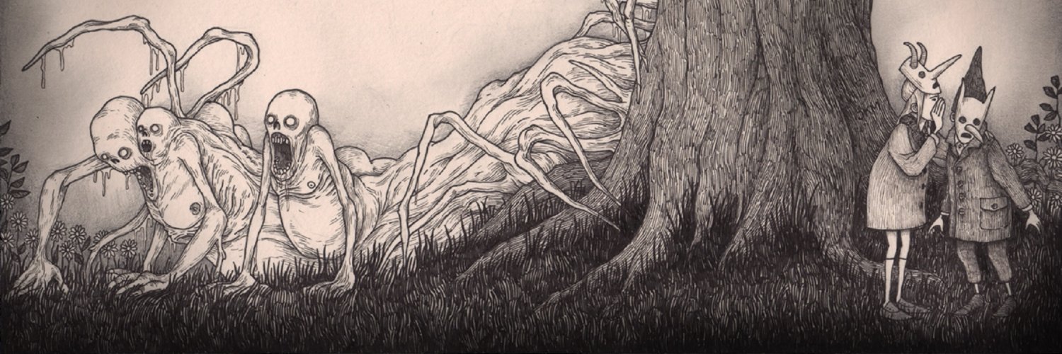 Twitter banner for @consolation