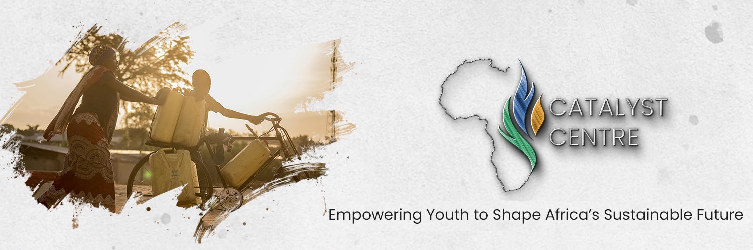 Catalyst Centre Africa banner