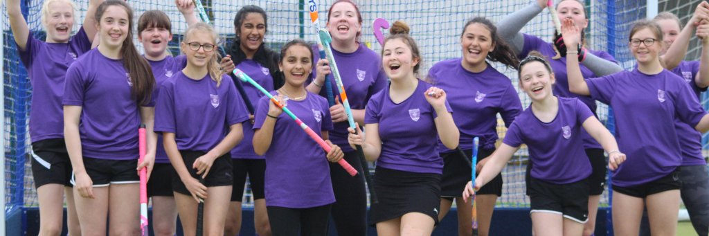 St.Johns Academy PE banner